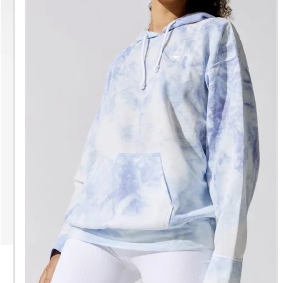 Nike Tops - NWT- Nike Icon Clash Sky Tie Dye Hoodie-1X